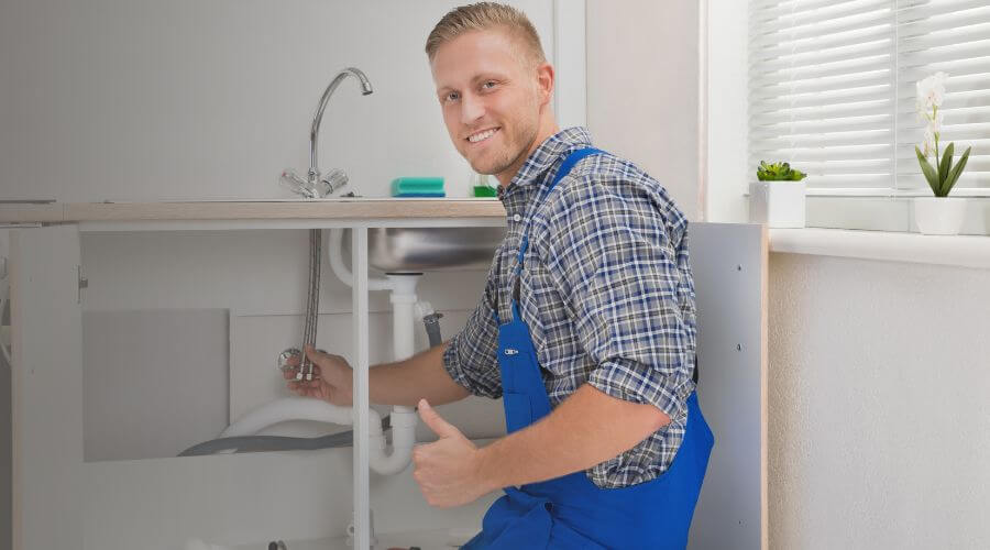 Professional Leak Detection Services in Richland, MI